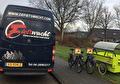 Fietswacht bus