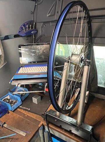 Fietswiel